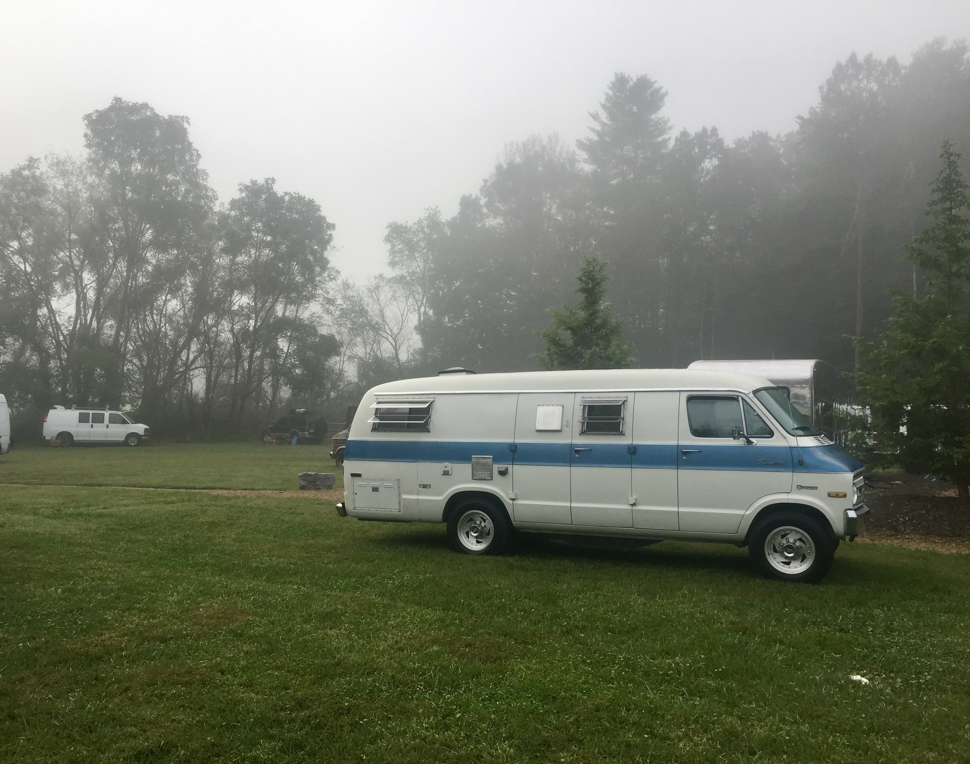 1972 best sale dodge van