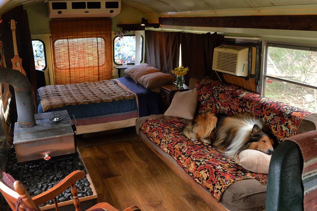 van house