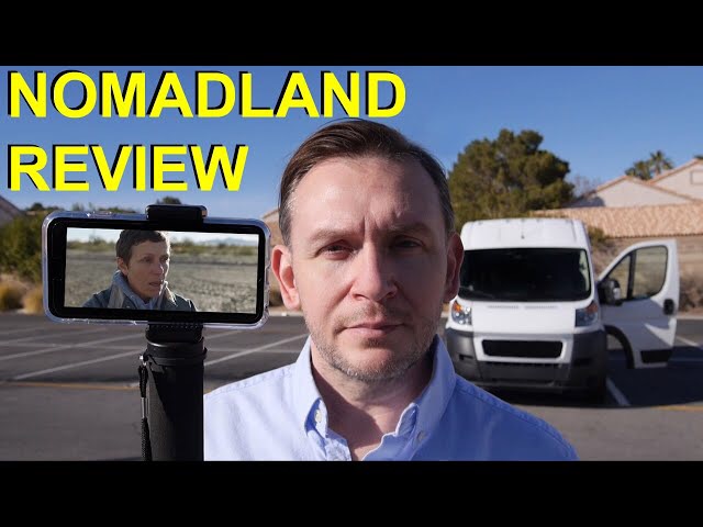 Nomadland Review By A Man Living In A Van Entertainment Hobbies Van Life Forum Projectvanlife