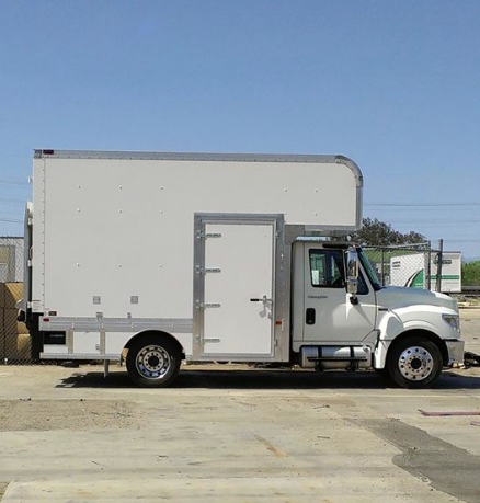 box van conversion for sale